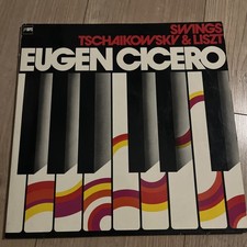 Eugen cicero swinging - cicero,