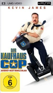 Der kaufhaus cop umd - kaufhaus, [umd