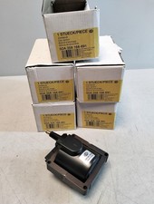 5er set HELLA 5DA 358 168-691 Zündspule - 2-polig - Zündspule zum Verteiler - ge