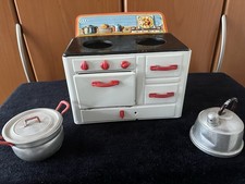 Toller alter Puppenstuben -