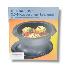 TUPPERWARE REZEPTHEFT