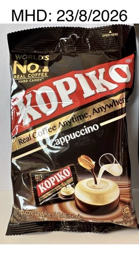 1750g kopiko kaffee bonbons - kaffee,