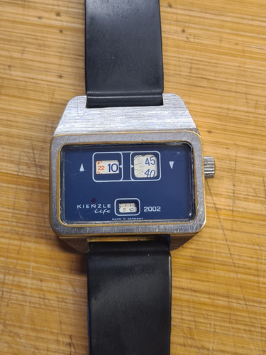 Kienzle life 2002 - kienzle,