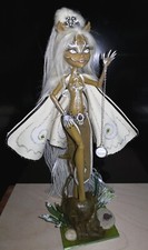 Monster high puppe clawvenus - high,