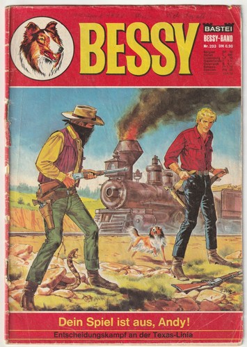 Bessy 203 dein - bessy, #203