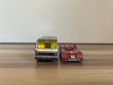Siku 2217 VW LT 28 mit Porsche