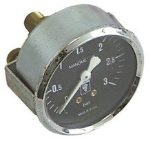 Bezzera Manometer für