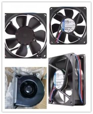 New D2E146-CD51-09 Cooling fan