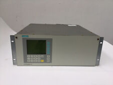 Siemens ULTRAMAT 6E 7MB2124-0BG60-1WX0 Gas-Analyzer 48-63Hz 75V A
