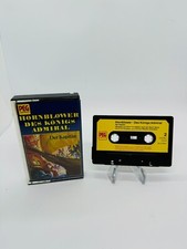 Gerd v. Haßler: Hornblower Des Königs Admiral Der Kapitän Kassette 1975 Hörspiel