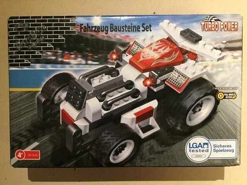 Banbao 8606 rennauto autoturbo - banbao,