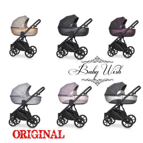 Riko nano pro baby kinderwagen - baby,