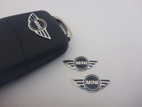 Mini aufkleber 3d - 1x,