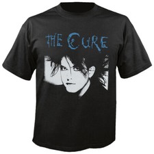 THE CURE - Portrait - T-Shirt