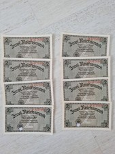 2 Reichsmark   /  o.D. (1939)