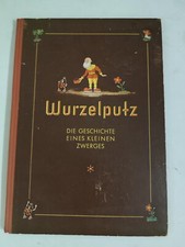 Wurzelputz - Die Geschichte
