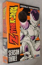 Dragon Ball Z Staffel 3 Drei
