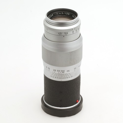 Leica leitz wetzlar hektor - leica,