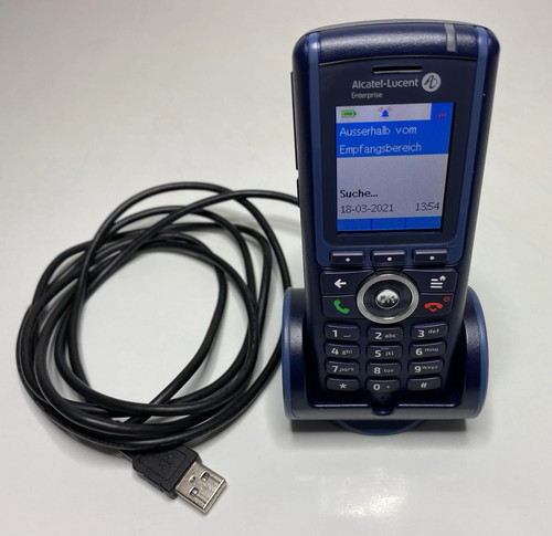 Alcatel lucent 8234 dect - alcatel,