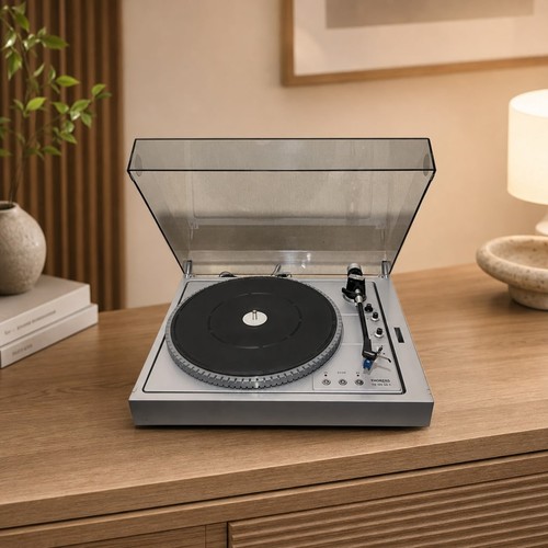 Thorens 105 rare - td-105,
