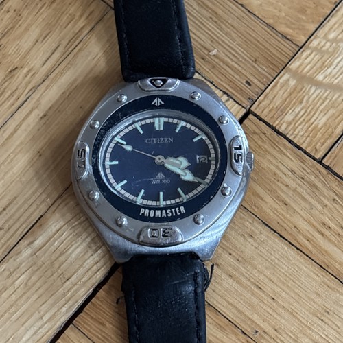 Citizen promaster automatic - promaster,