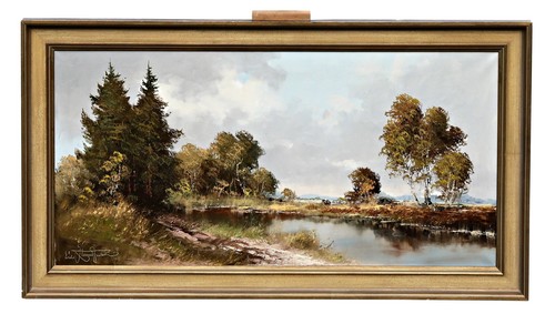 Erich zimmermann landschaft - zimmermann,