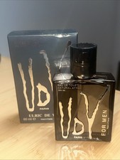 ULRIC DE VARENS PARIS EAU DE TOILETTE  FOR MEN NATURAL SPRAY 60ml