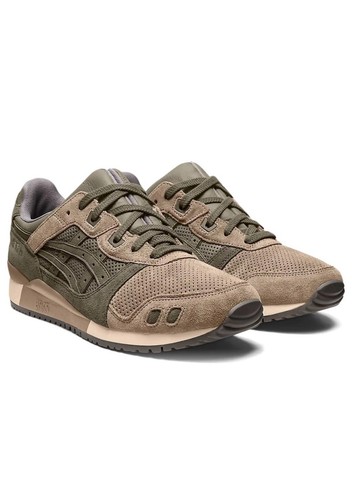 Asics gel lyte iii taupe - asics, og
