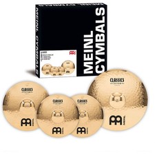 Becken-Set Meinl Classics