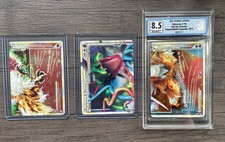 Pokémon Legende Karten –