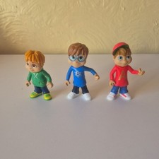  ALVIN & THE CHIPMUNKS ALVIN