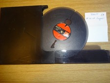 BASF Metall Tonbandspule 18 cm mit BASF DP 26  LH Band und BASF Archivbox  59