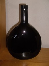 Bocksbeutel leer 2 Liter (?) - zum Bemalen o.ä.