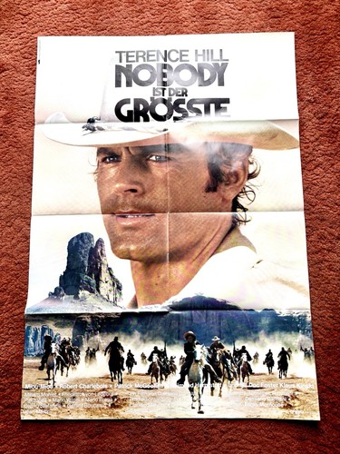Nobody ist der größte - nobody,