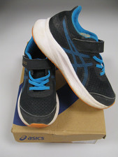 ASICS Patriot 13 PS Kinder Schuhe Gr. 30 Klettverschluss guter Zustand