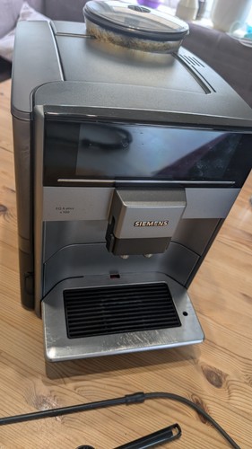 Siemens eq6 plus s100 - plus,