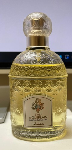 Eau guerlain jean - eau, paul