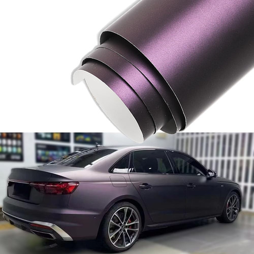 Blueshyhall auto folie lila - auto,