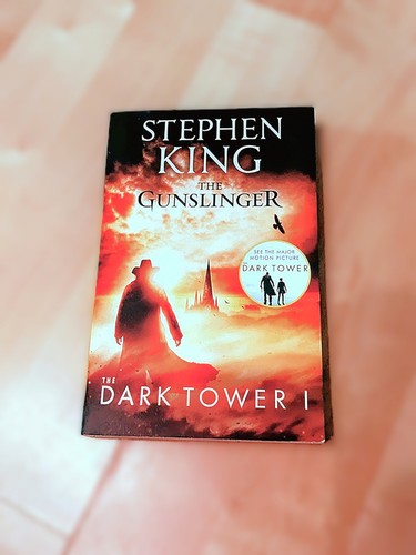 The dark tower - tower, 1.