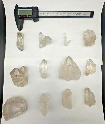 680 gramm natürlicher klarer - 680,