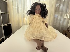 Künstlerpuppe Ruth Treffeisen