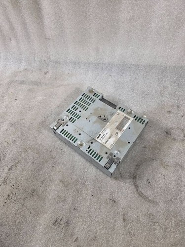 Saab ver1 2004 - 2004, radio