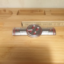 TOYOTA 86 GT86 2012-2017 GUARD BADGE DUAL PISTON EMBLEM OEM 91123CA000 X1 PC.