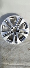 1x Alufelge 17 Zoll 7.5" 5x112 47ET A2044011000 Mercedes-Benz W204 Rim Wheel