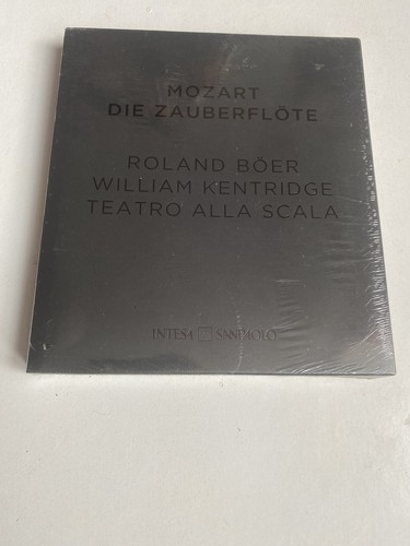 Mozart die zauberflote william - mozart,
