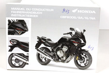 HONDA CBF600S/SA/N/NA