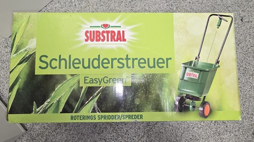 Neuer schleuderstreuer für - neuer,