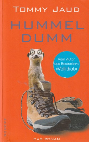 Hummeldumm von tommy jaud - hummeldumm,