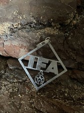 Schlüsselanhänger Motiv IFA