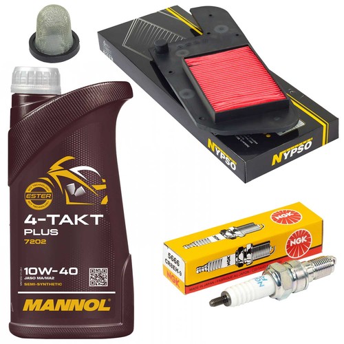 Set öl wartung - Öl,